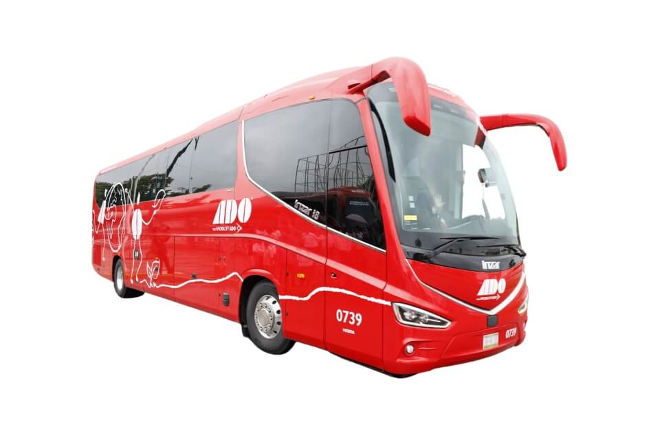 ADO Tulum Airport Bus