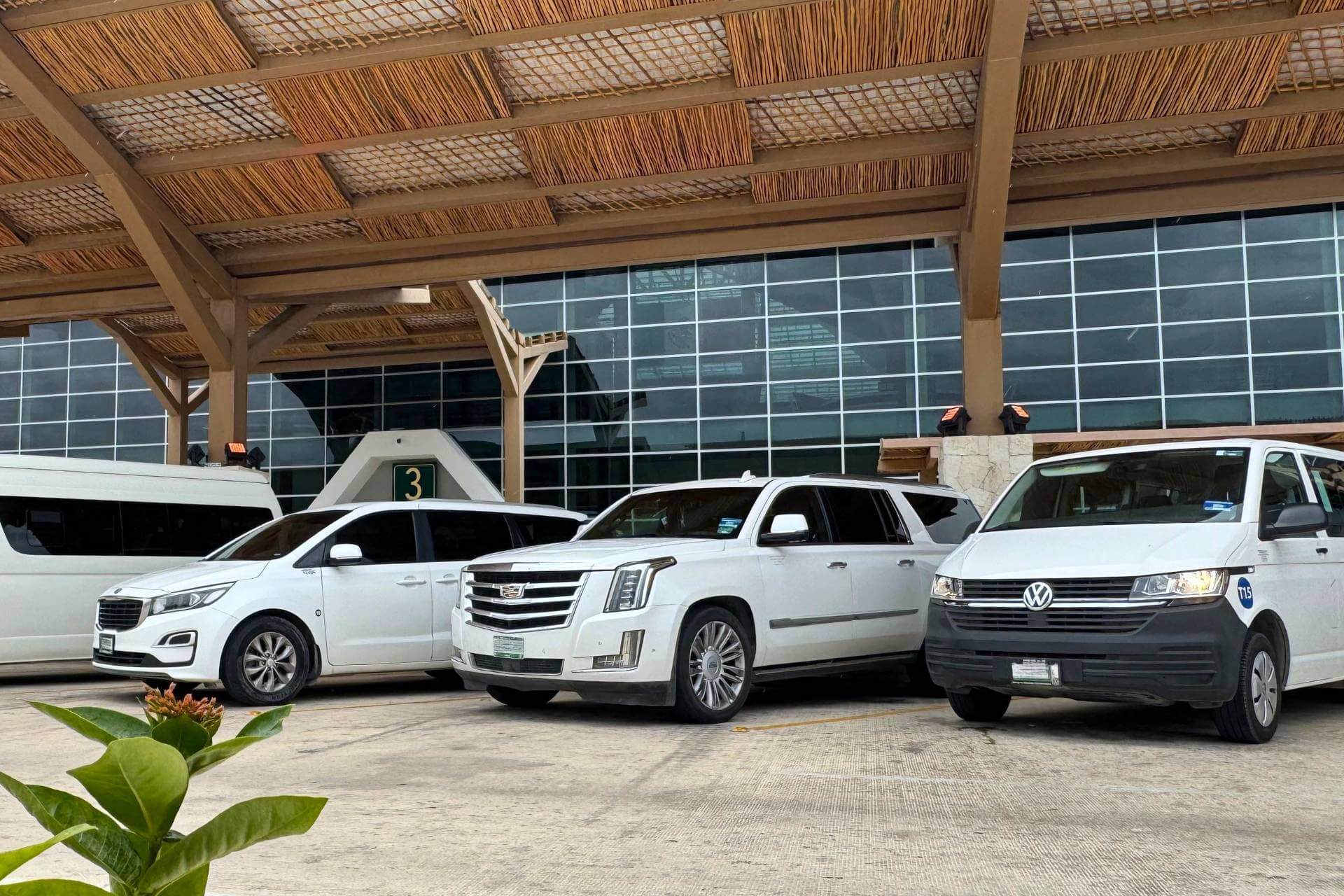 Tulum Airport Transportation