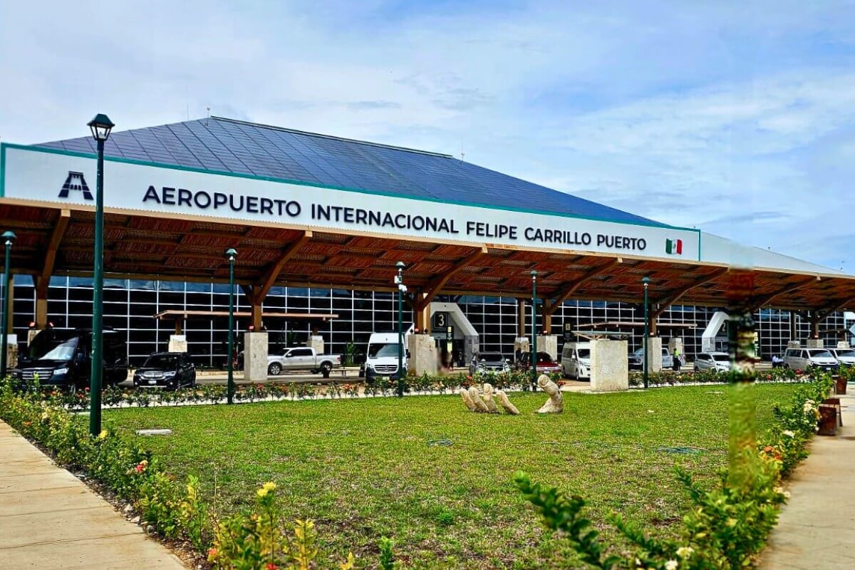 Tulum International Airport - Felipe Carrillo Puerto Tulum International Airport - Felipe Carrillo Puerto